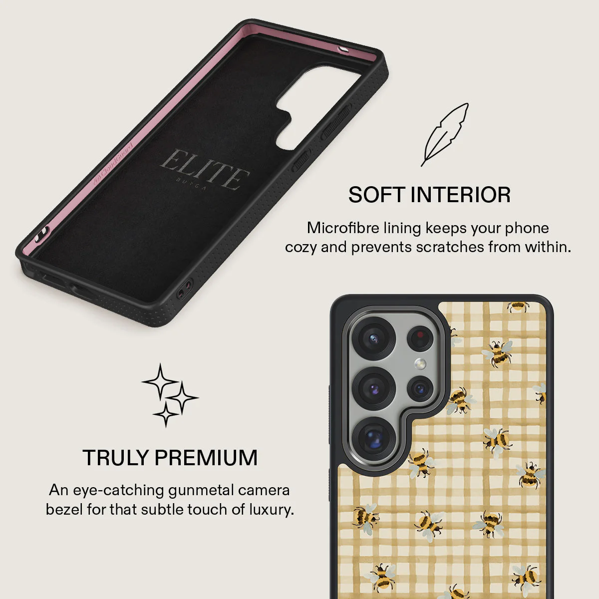 Honeycomb - Samsung Galaxy S25 Ultra Case - Image 17