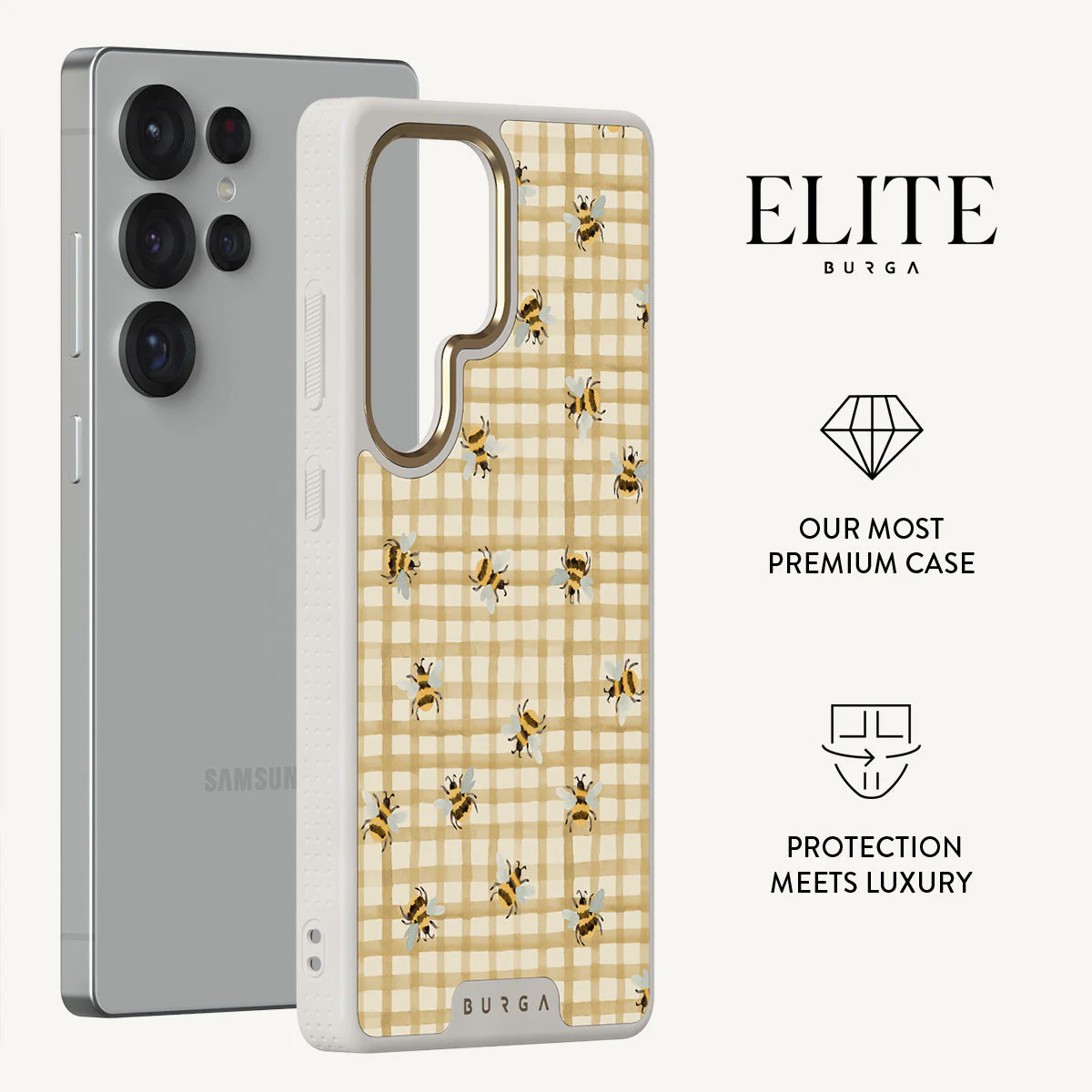 Honeycomb - Samsung Galaxy S25 Ultra Case - Image 20