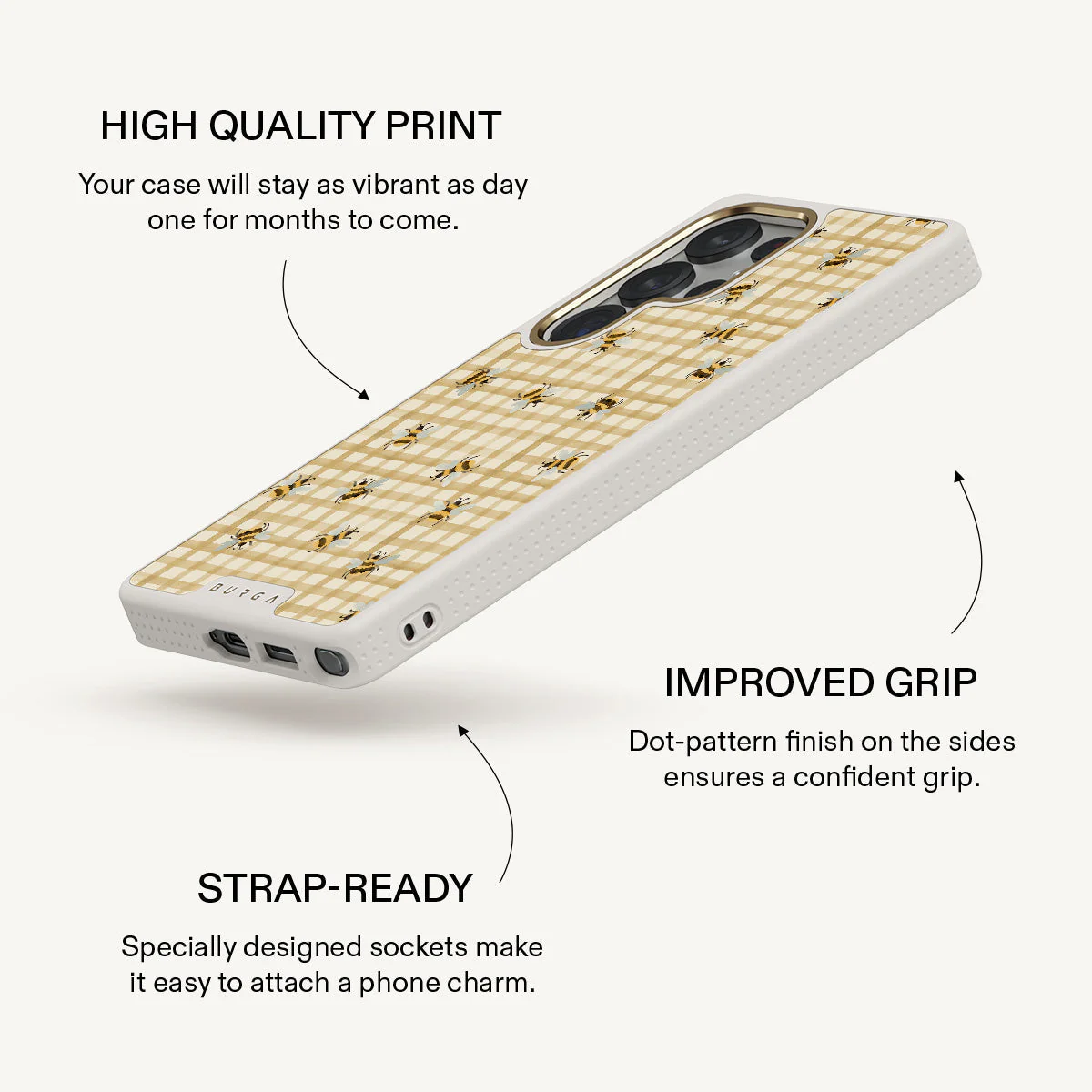 Honeycomb - Samsung Galaxy S25 Ultra Case - Image 23