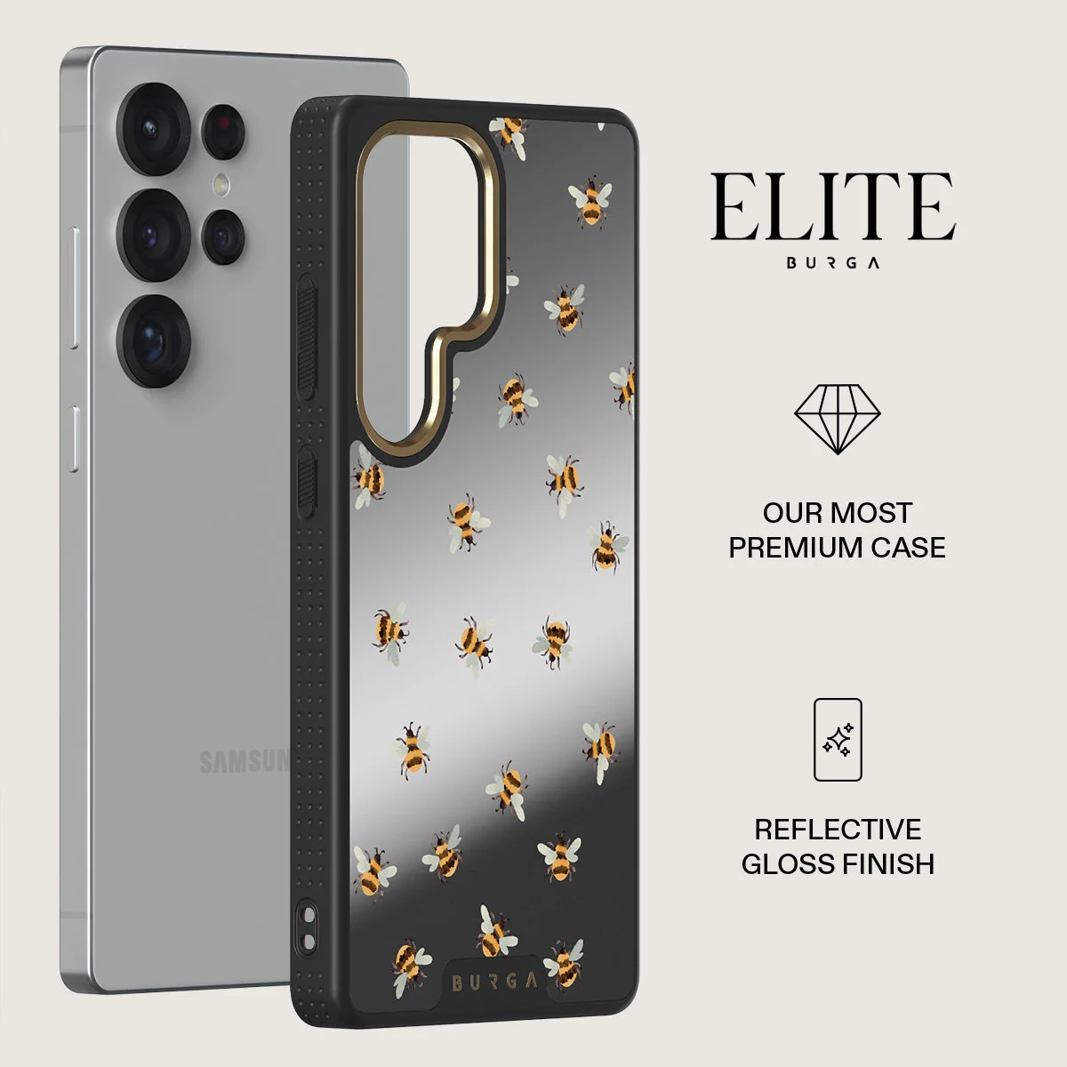 Honeycomb - Samsung Galaxy S25 Ultra Case - Image 27