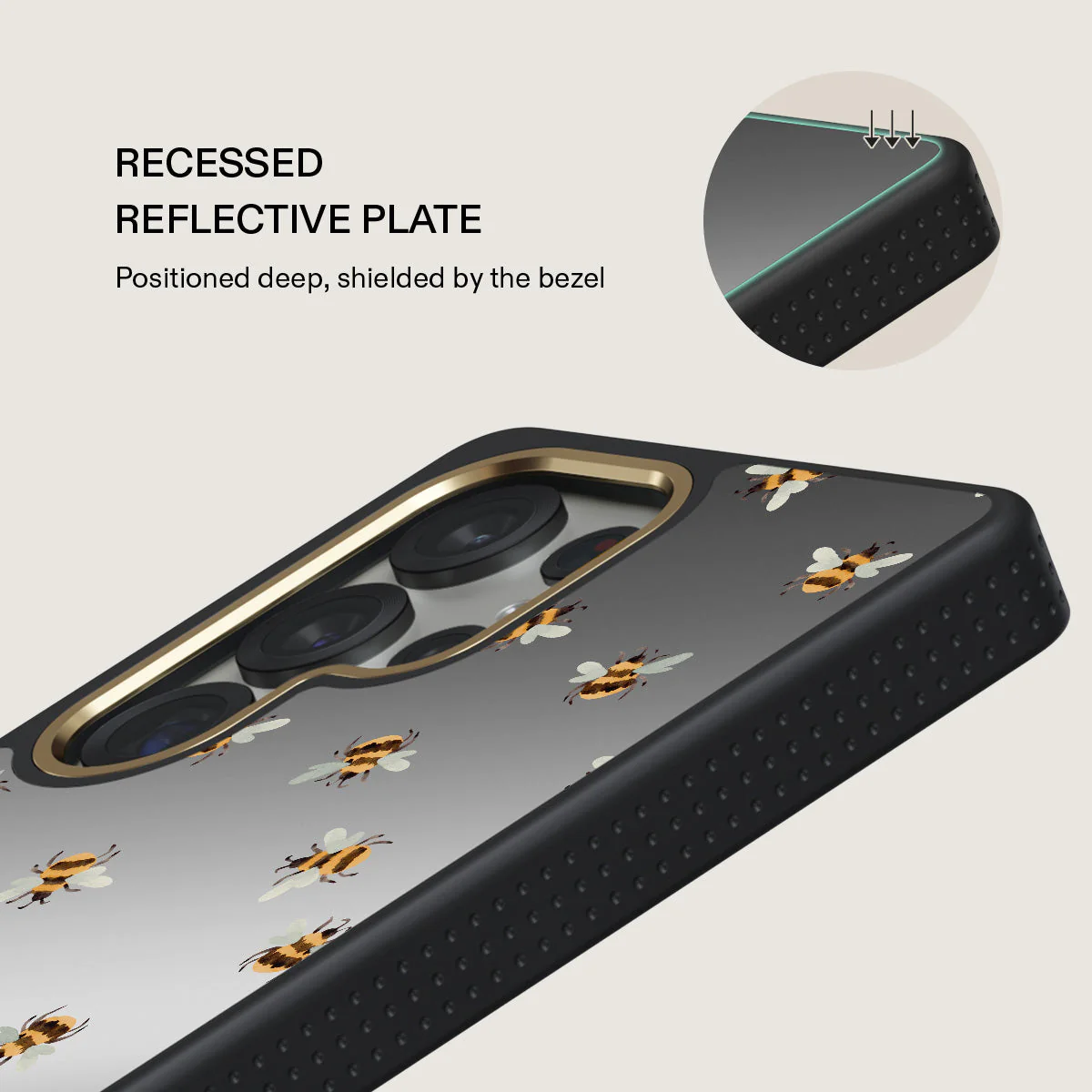 Honeycomb - Samsung Galaxy S25 Ultra Case - Image 29