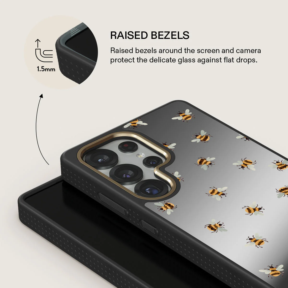 Honeycomb - Samsung Galaxy S25 Ultra Case - Image 30
