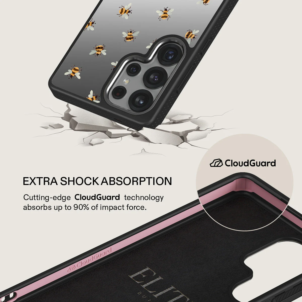 Honeycomb - Samsung Galaxy S25 Ultra Case - Image 36