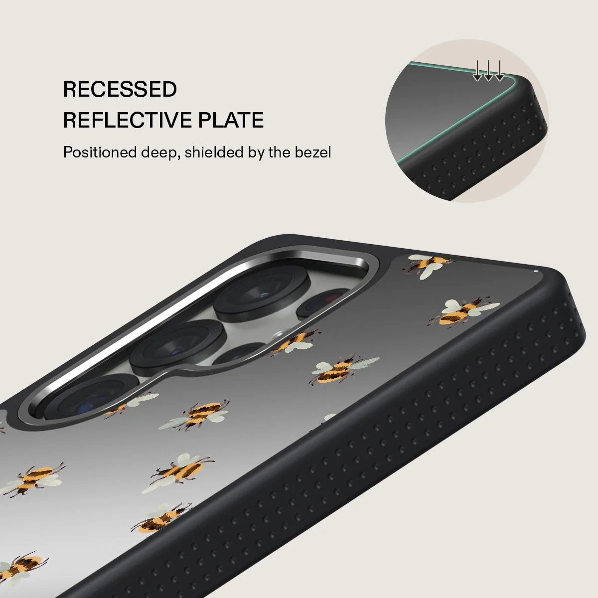 Honeycomb - Samsung Galaxy S25 Ultra Case - Image 37