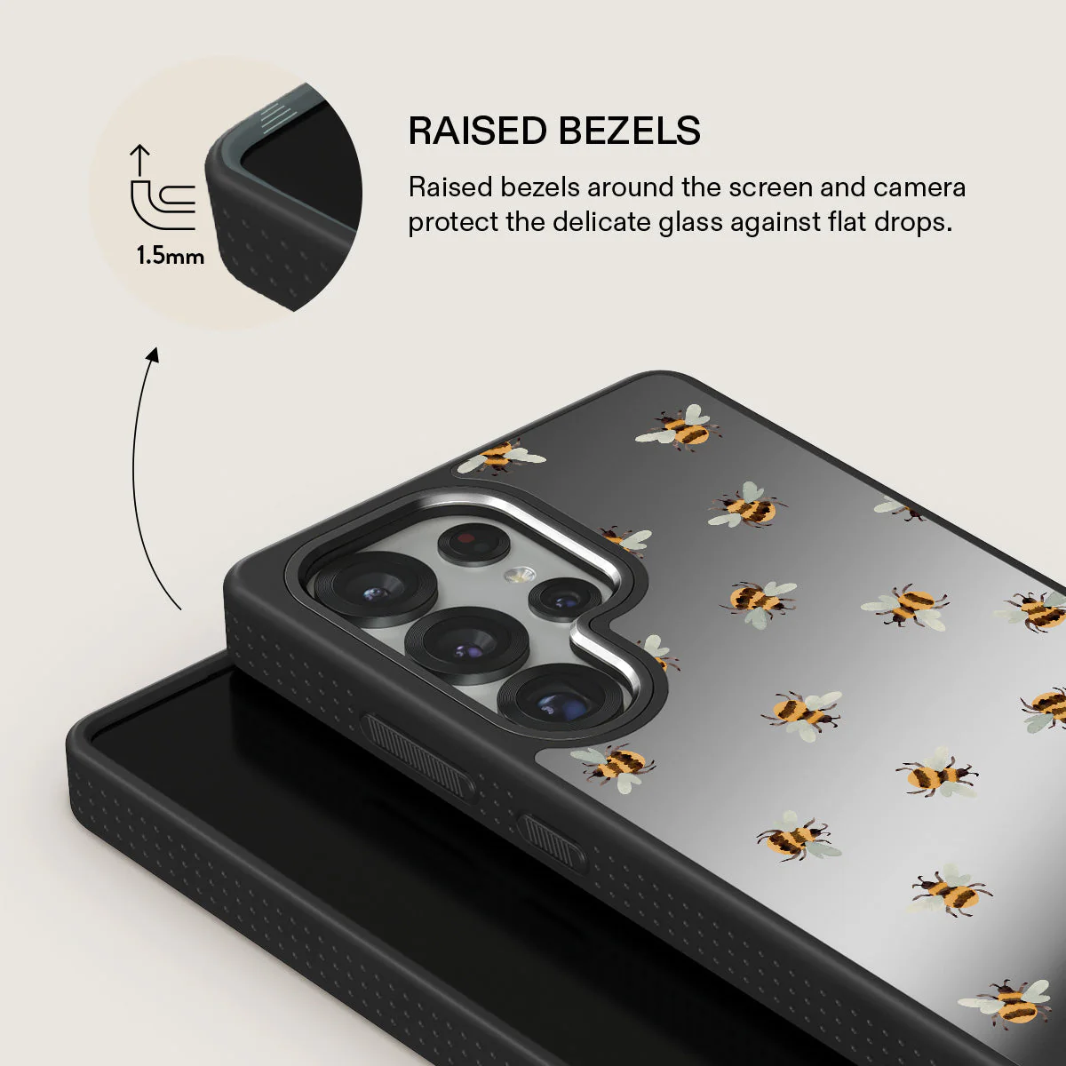 Honeycomb - Samsung Galaxy S25 Ultra Case - Image 38