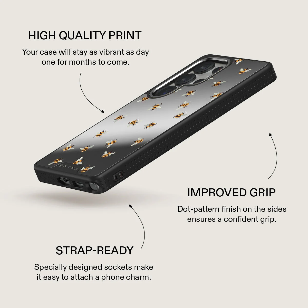 Honeycomb - Samsung Galaxy S25 Ultra Case - Image 39