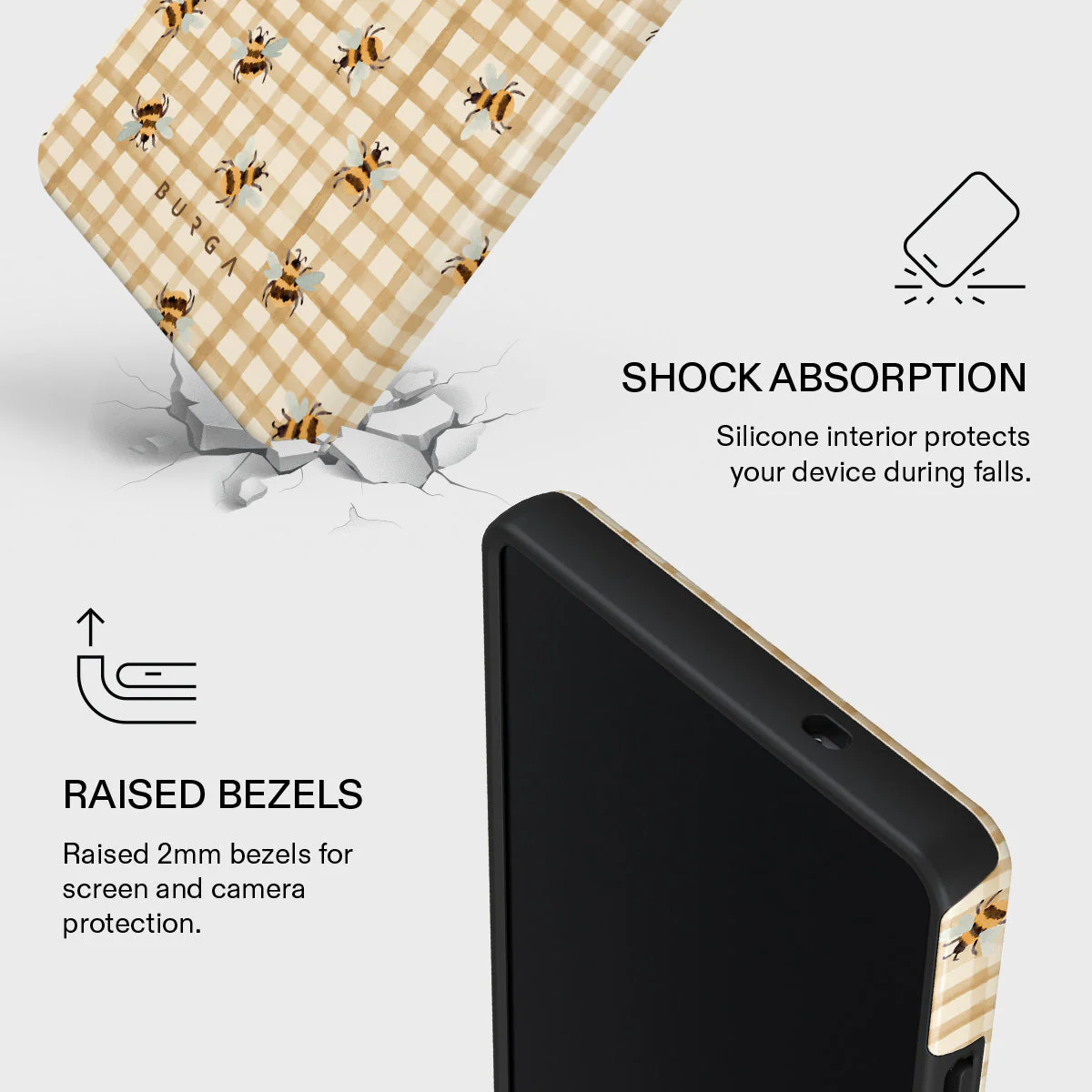Honeycomb - Samsung Galaxy S25 Ultra Case - Image 4