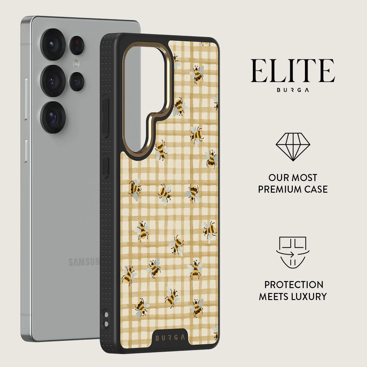 Honeycomb - Samsung Galaxy S25 Ultra Case - Image 6