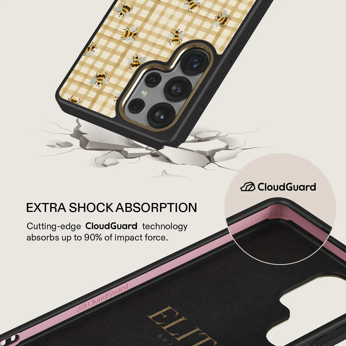 Honeycomb - Samsung Galaxy S25 Ultra Case - Image 7