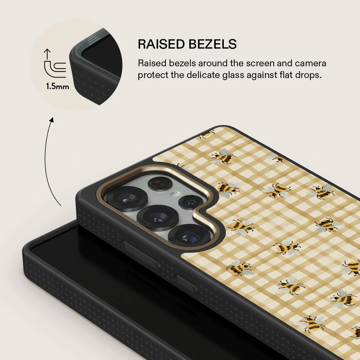 Honeycomb - Samsung Galaxy S25 Ultra Case - Image 8
