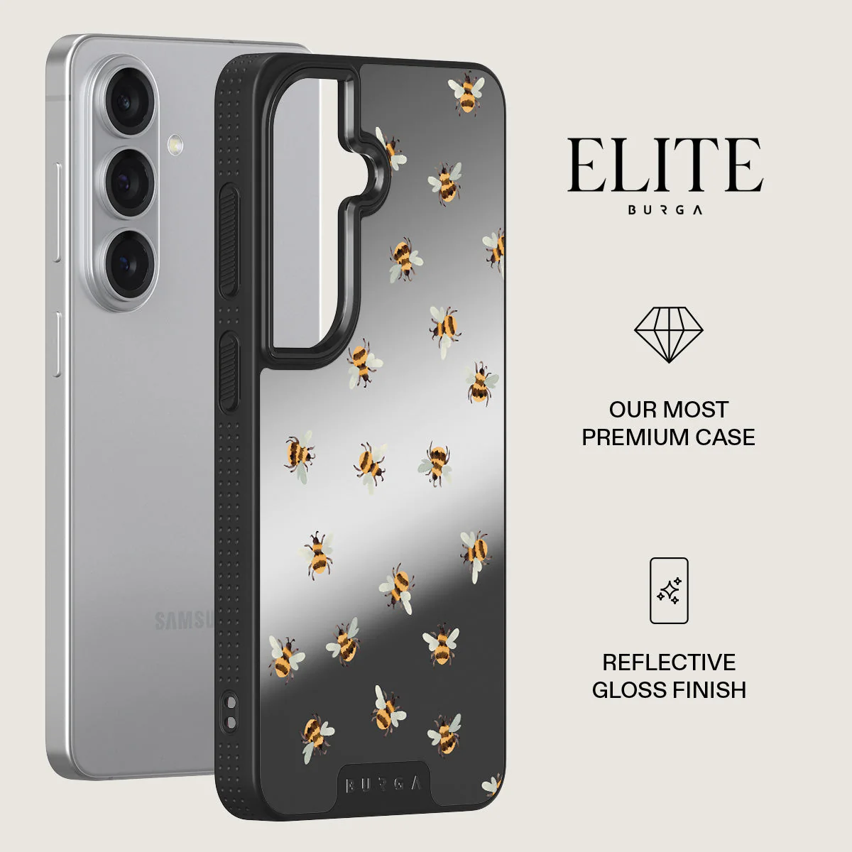 Honeycomb - Samsung Galaxy S26 Case - Image 49
