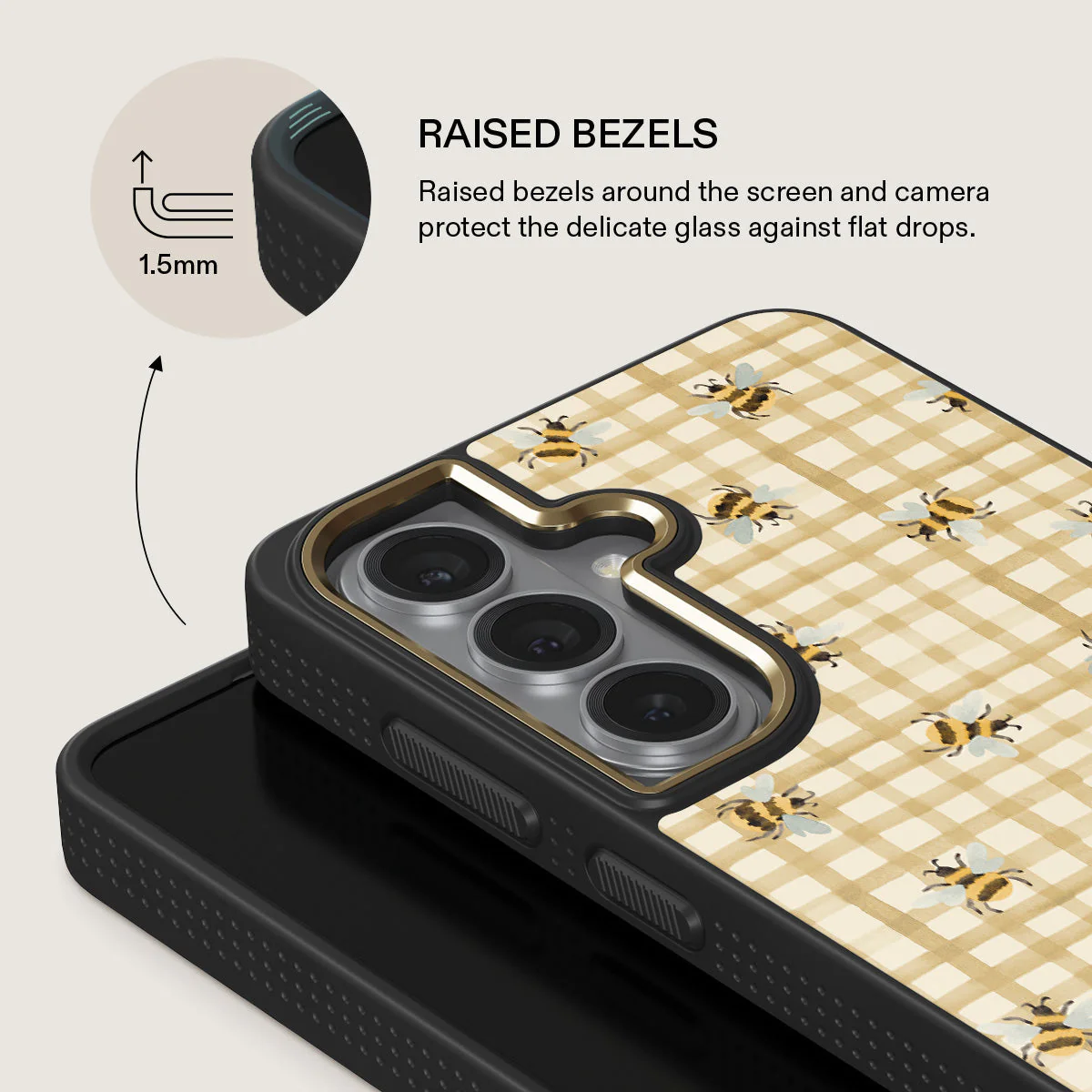 Honeycomb - Samsung Galaxy S26 Case - Image 8