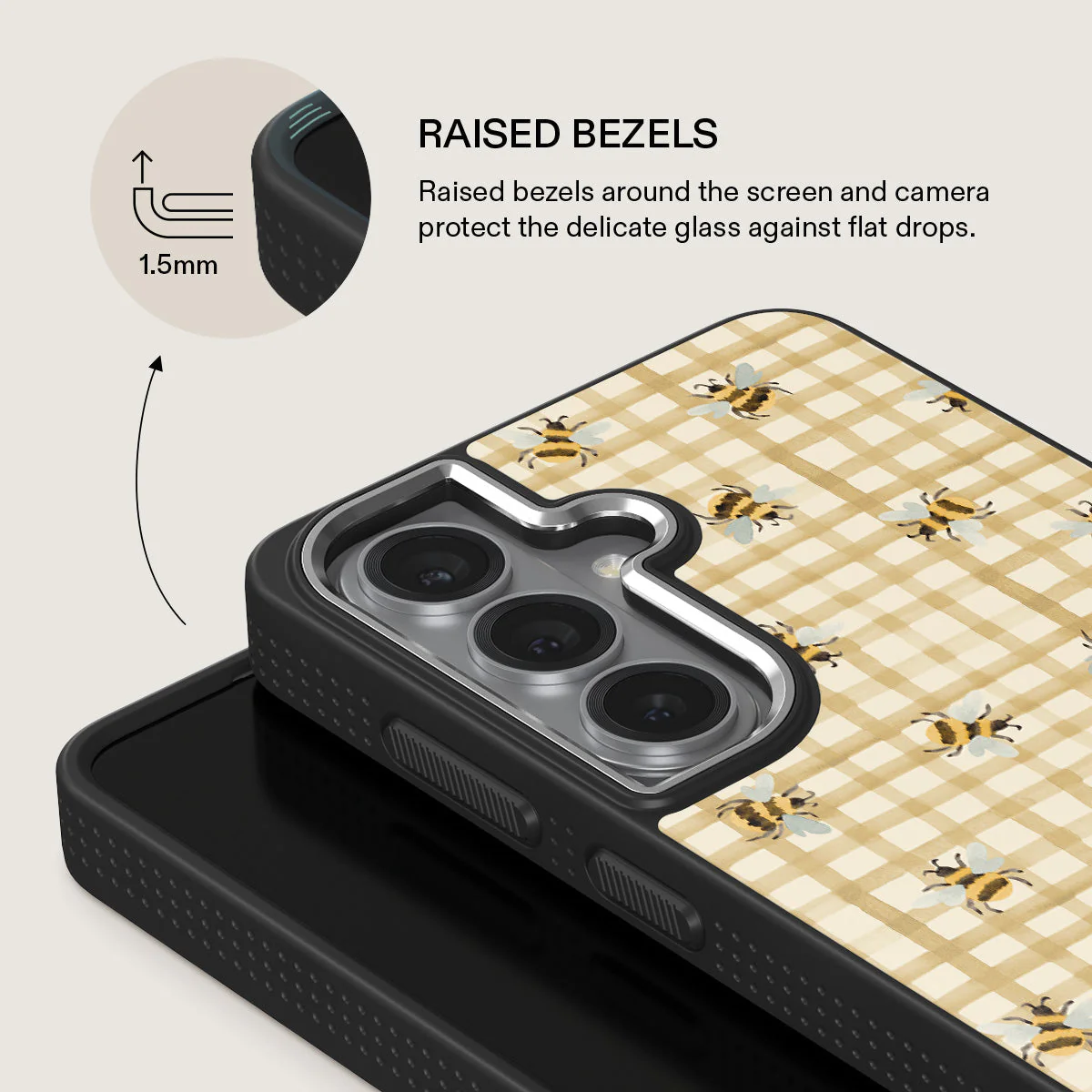 Honeycomb - Samsung Galaxy S26 Plus Case - Image 22