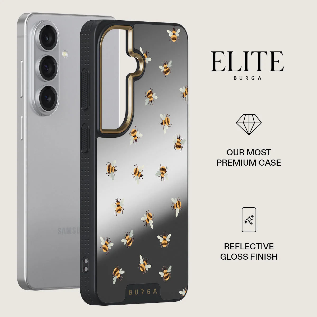 Honeycomb - Samsung Galaxy S26 Plus Case - Image 41