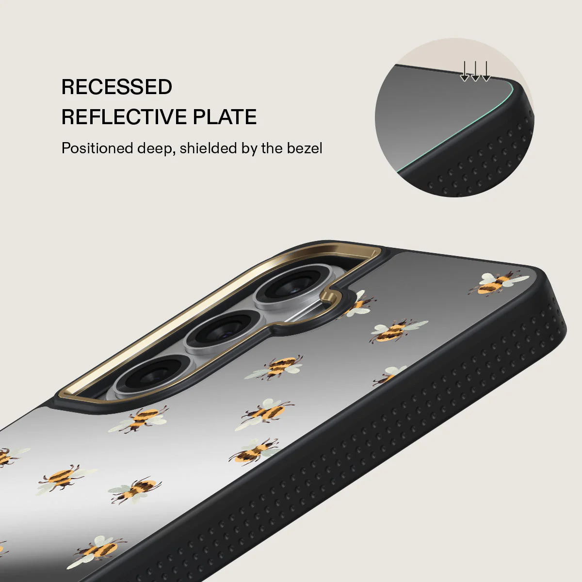 Honeycomb - Samsung Galaxy S26 Plus Case - Image 43