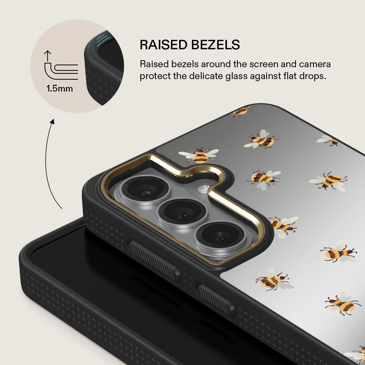 Honeycomb - Samsung Galaxy S26 Plus Case - Image 44