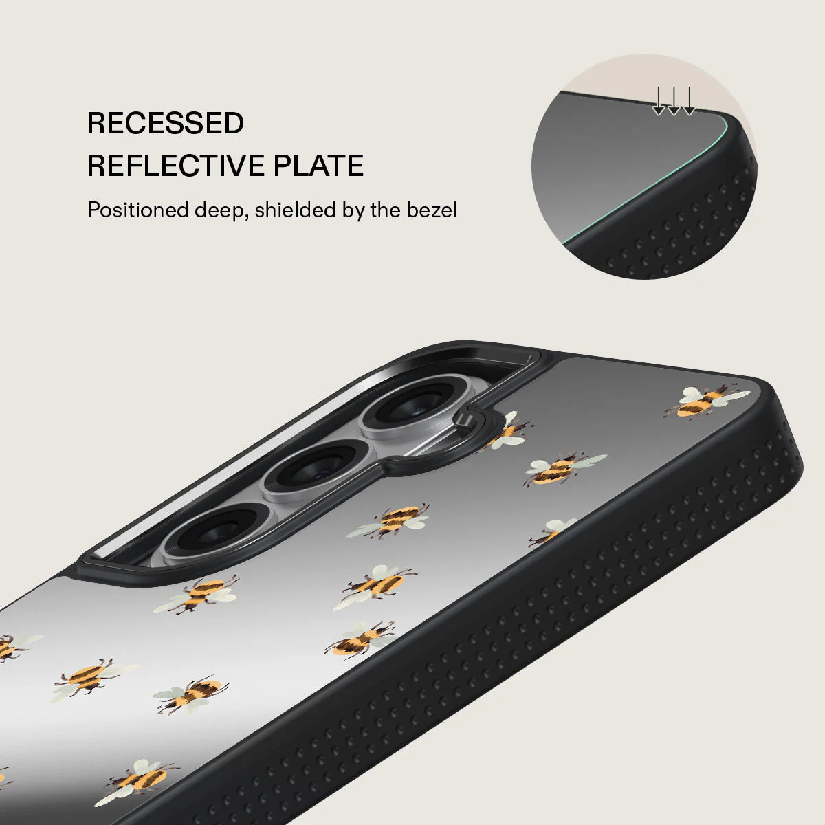 Honeycomb - Samsung Galaxy S26 Plus Case - Image 51