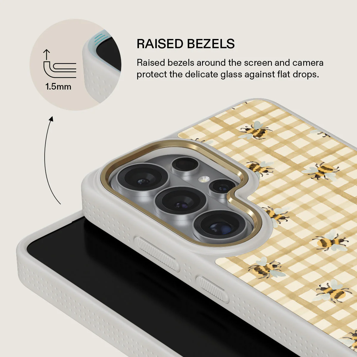 Honeycomb - Samsung Galaxy S26 Ultra Case - Image 29