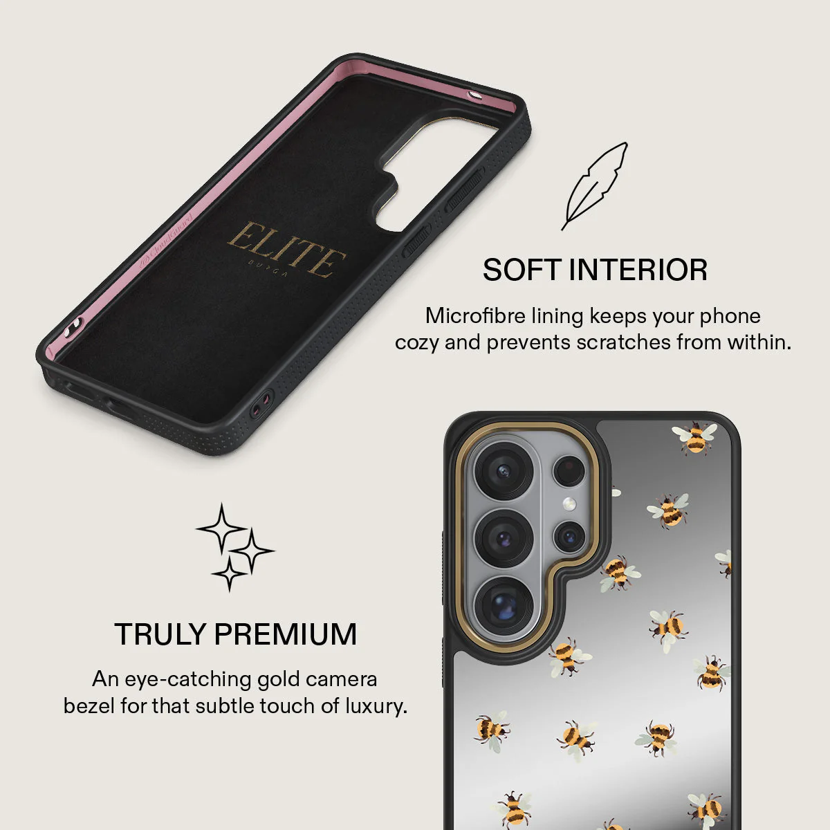 Honeycomb - Samsung Galaxy S26 Ultra Case - Image 46