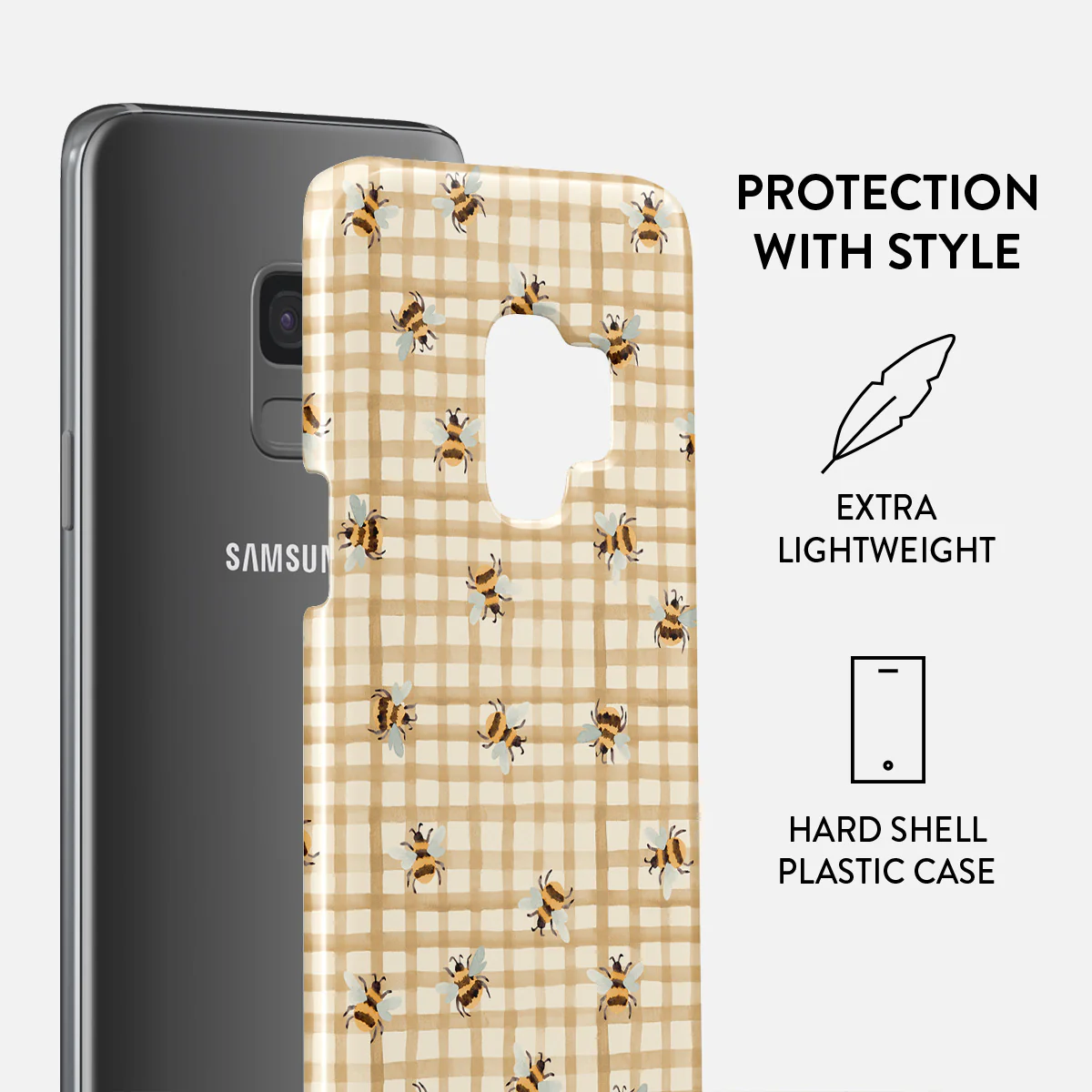 Honeycomb - Samsung Galaxy S9 Case - Image 2
