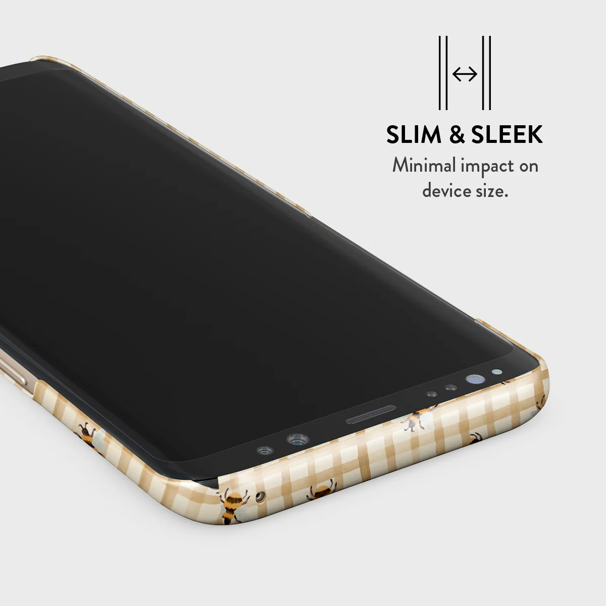 Honeycomb - Samsung Galaxy S9 Plus Case - Image 4