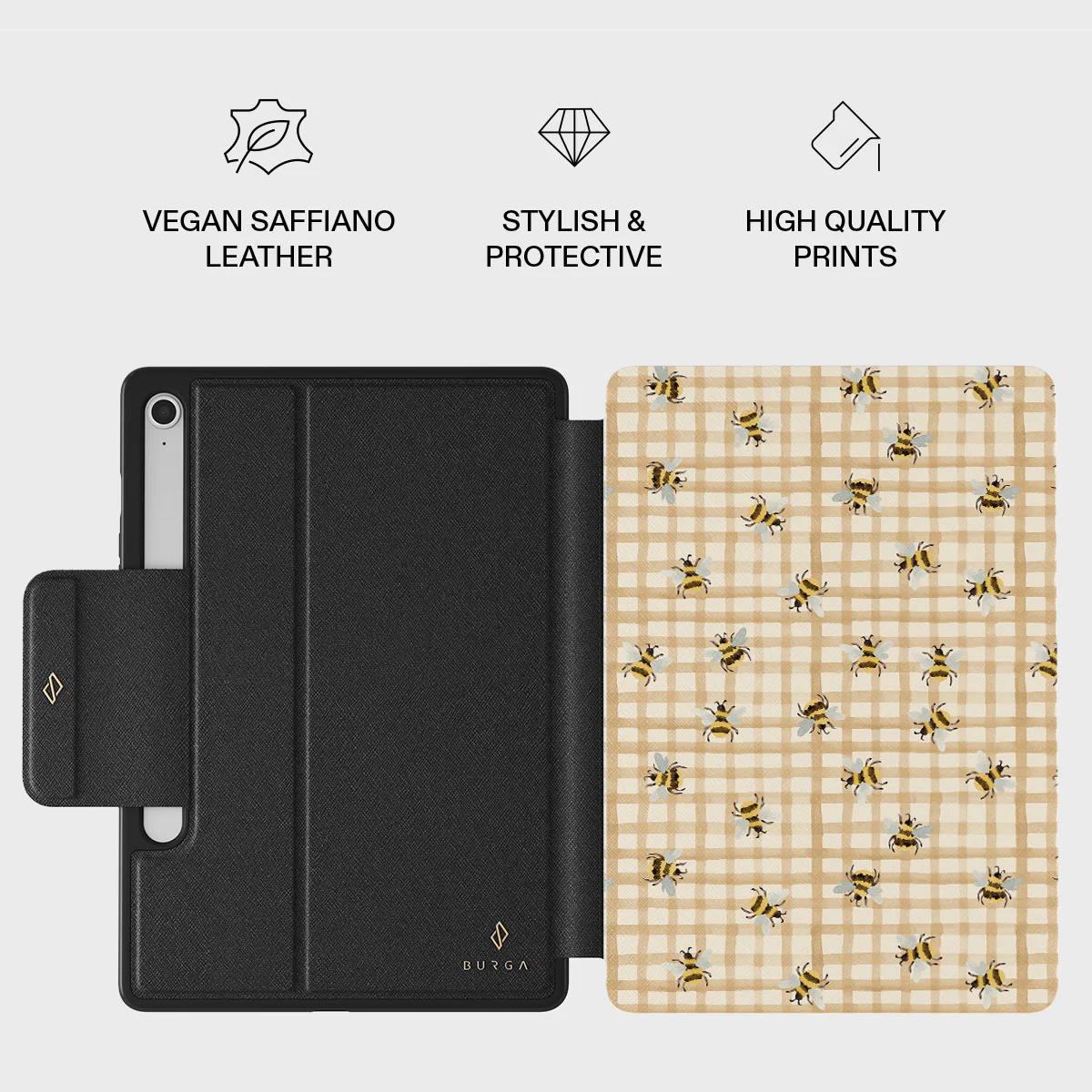 Honeycomb - Samsung Galaxy Tab S10 FE Case - Image 2
