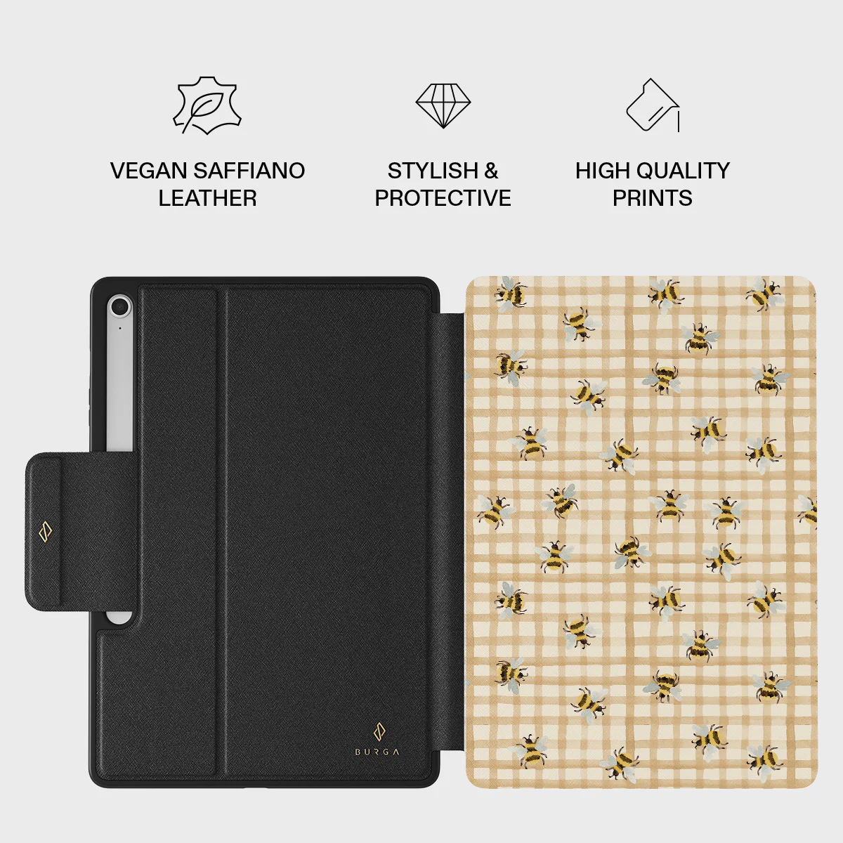 Honeycomb - Samsung Galaxy Tab S10+ FE Case - Image 2