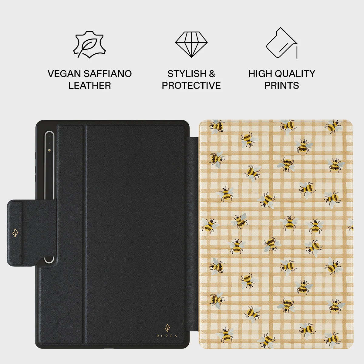 Honeycomb - Samsung Galaxy Tab S9 Ultra Case - Image 2
