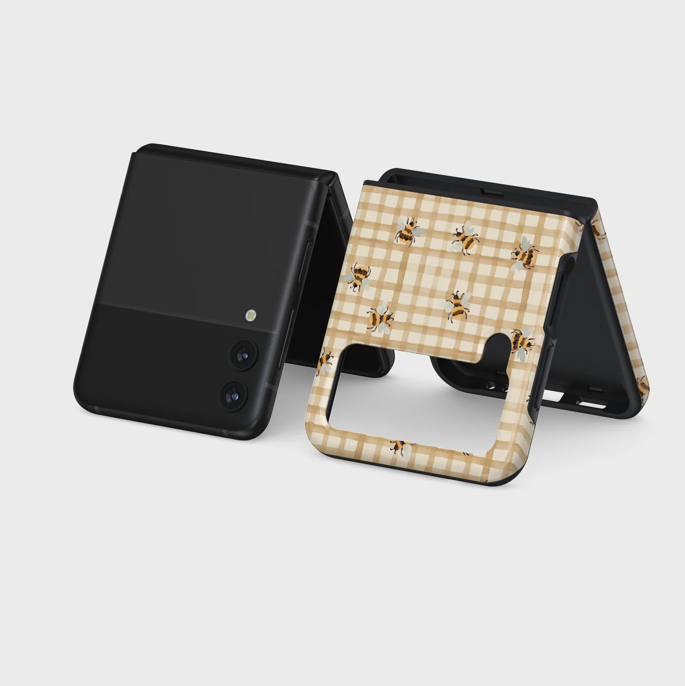 Honeycomb - Samsung Galaxy Z Flip 4 Case - Image 11