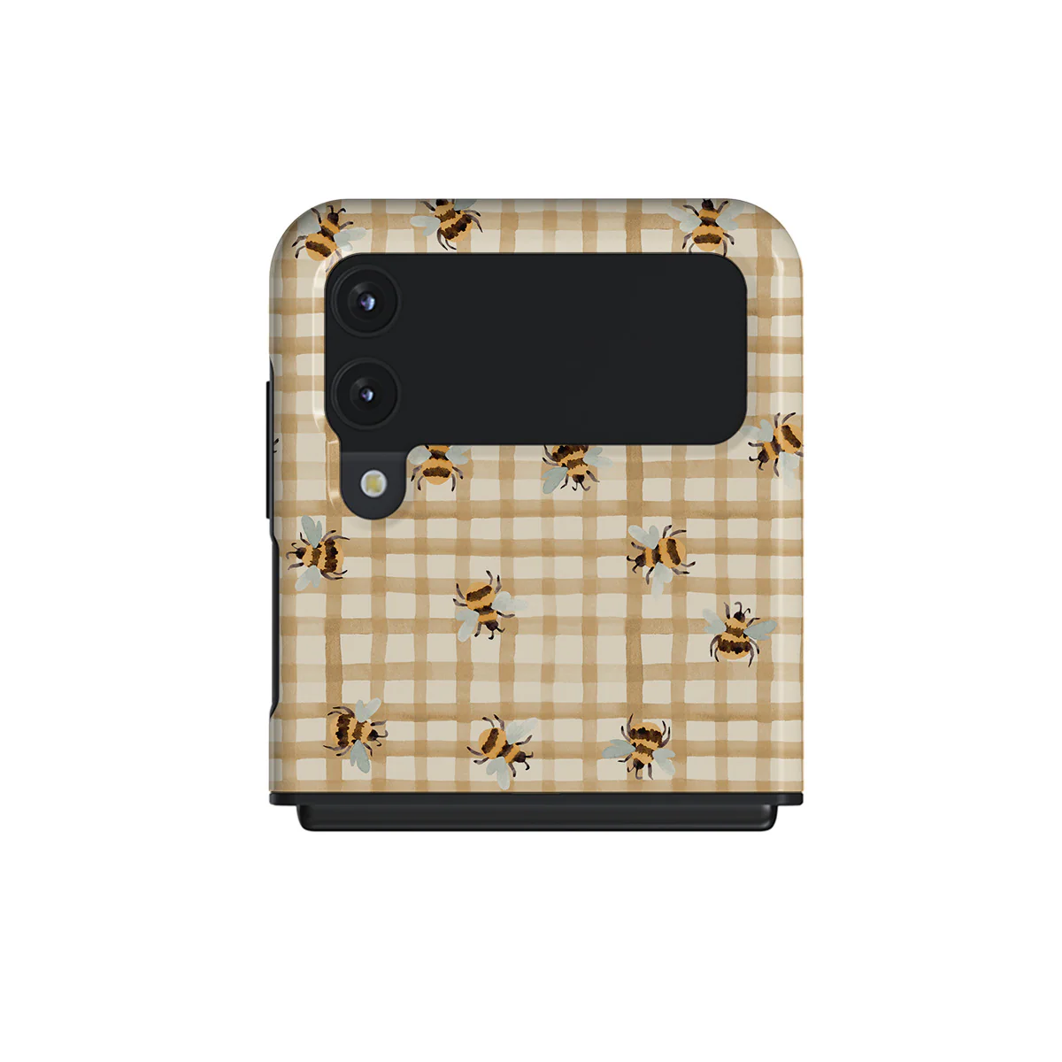 Honeycomb - Samsung Galaxy Z Flip 4 Case - Image 7