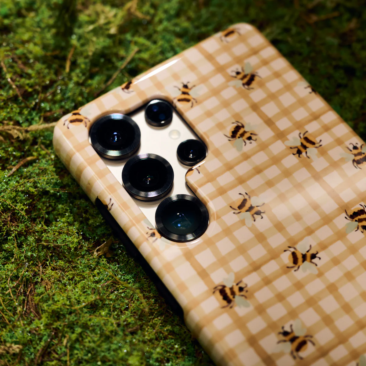 Honeycomb - Samsung Galaxy Z Flip 5 Case - Image 34