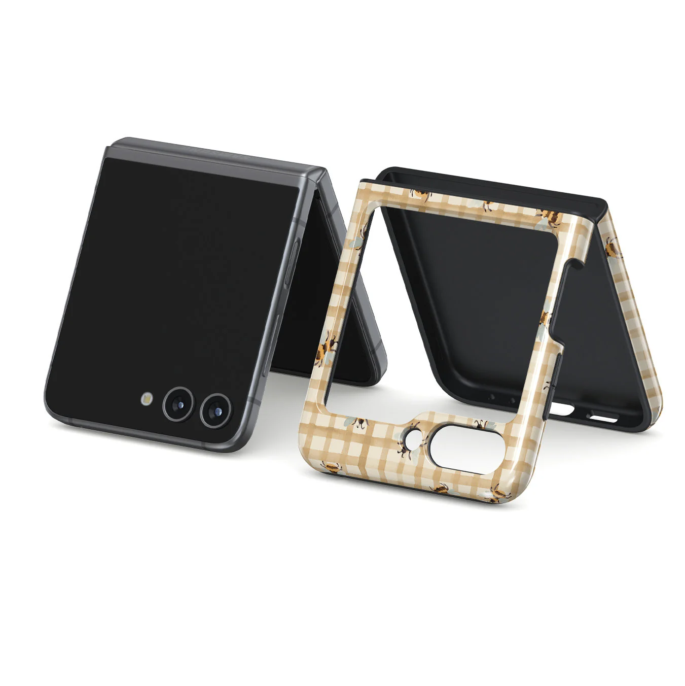 Honeycomb - Samsung Galaxy Z Flip 5 Case - Image 5