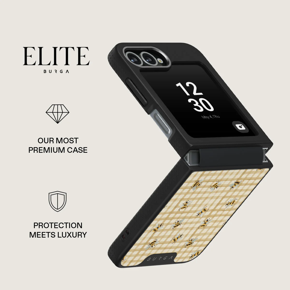Honeycomb - Samsung Galaxy Z Flip 6 Case - Image 14
