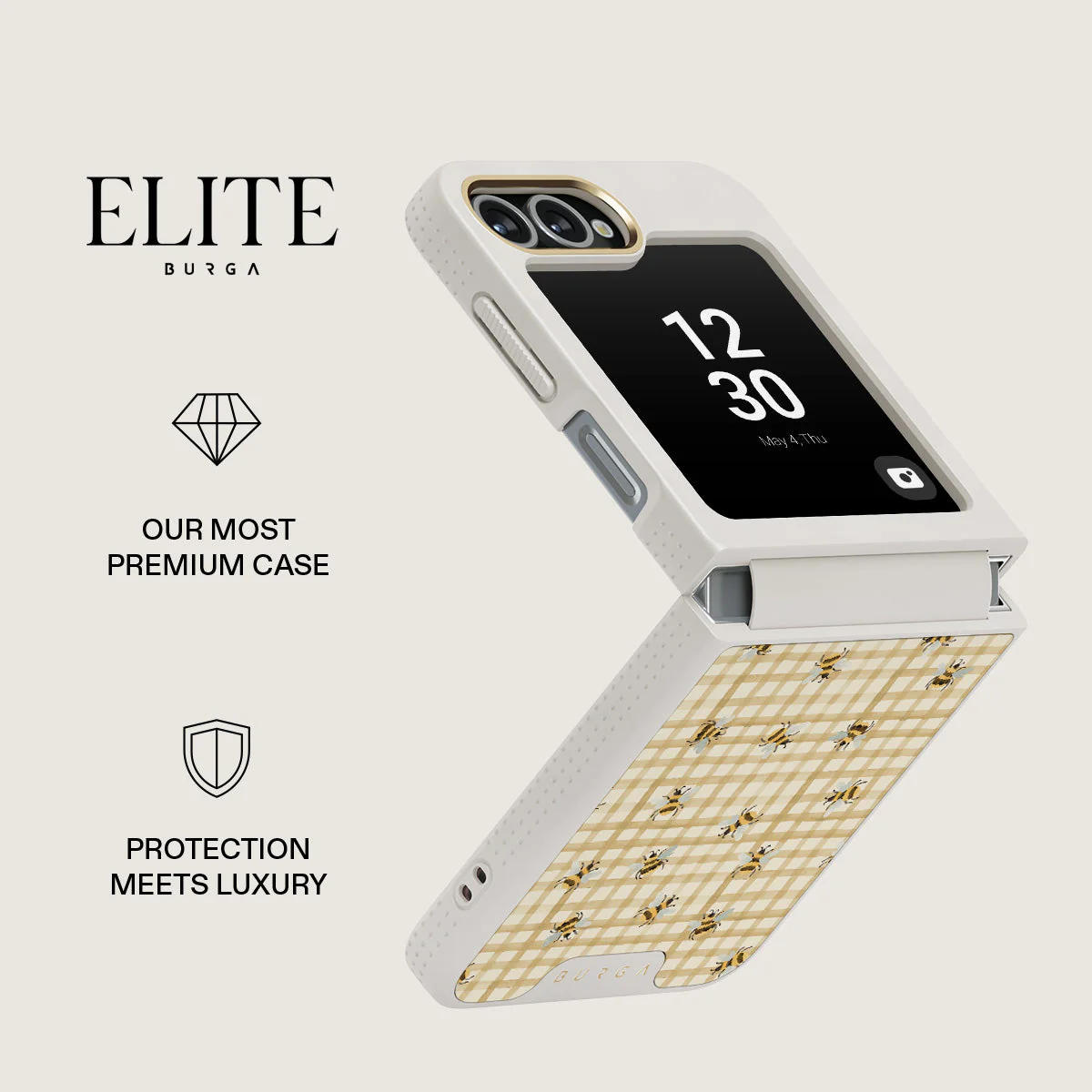 Honeycomb - Samsung Galaxy Z Flip 6 Case - Image 21