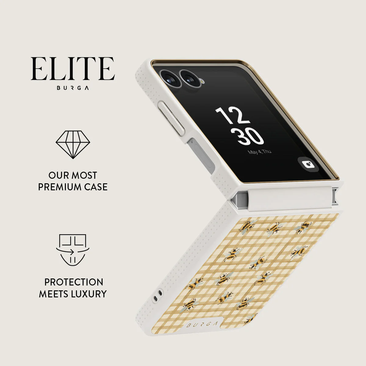Honeycomb - Samsung Galaxy Z Flip 7 Case - Image 20