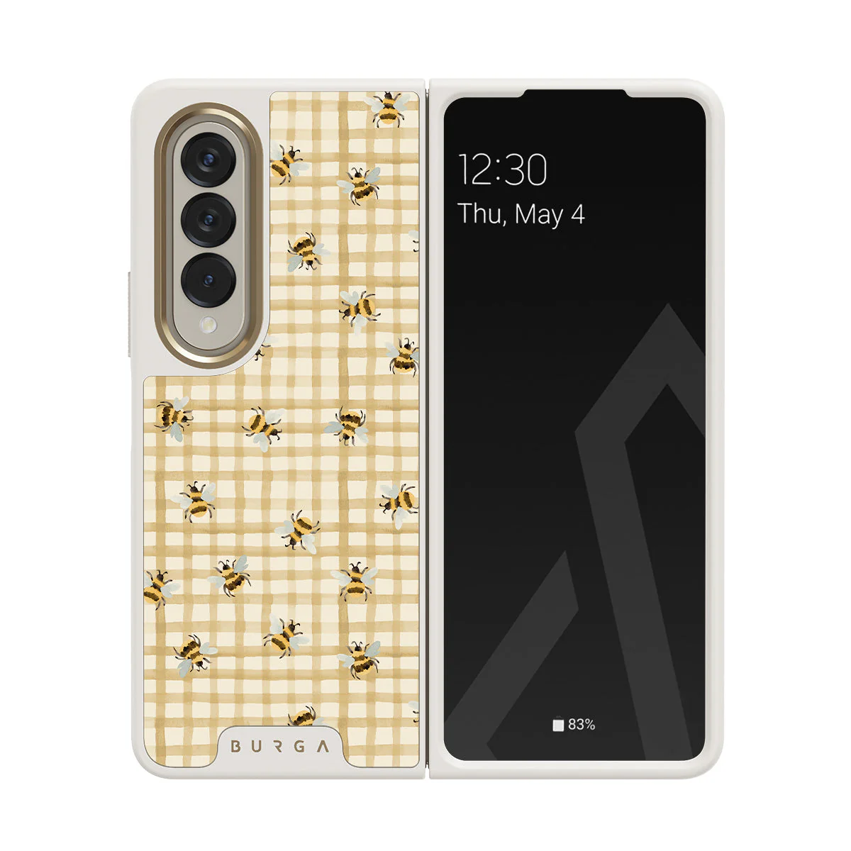 Honeycomb - Samsung Galaxy Z Fold 4 Case - Image 20