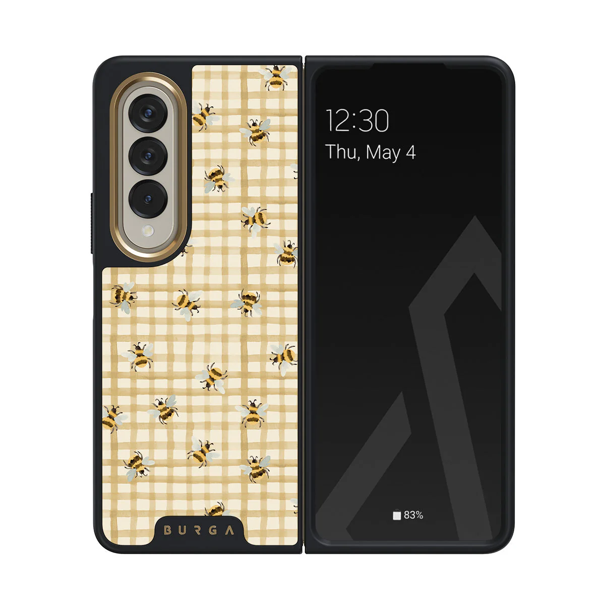 Honeycomb - Samsung Galaxy Z Fold 4 Case - Image 6