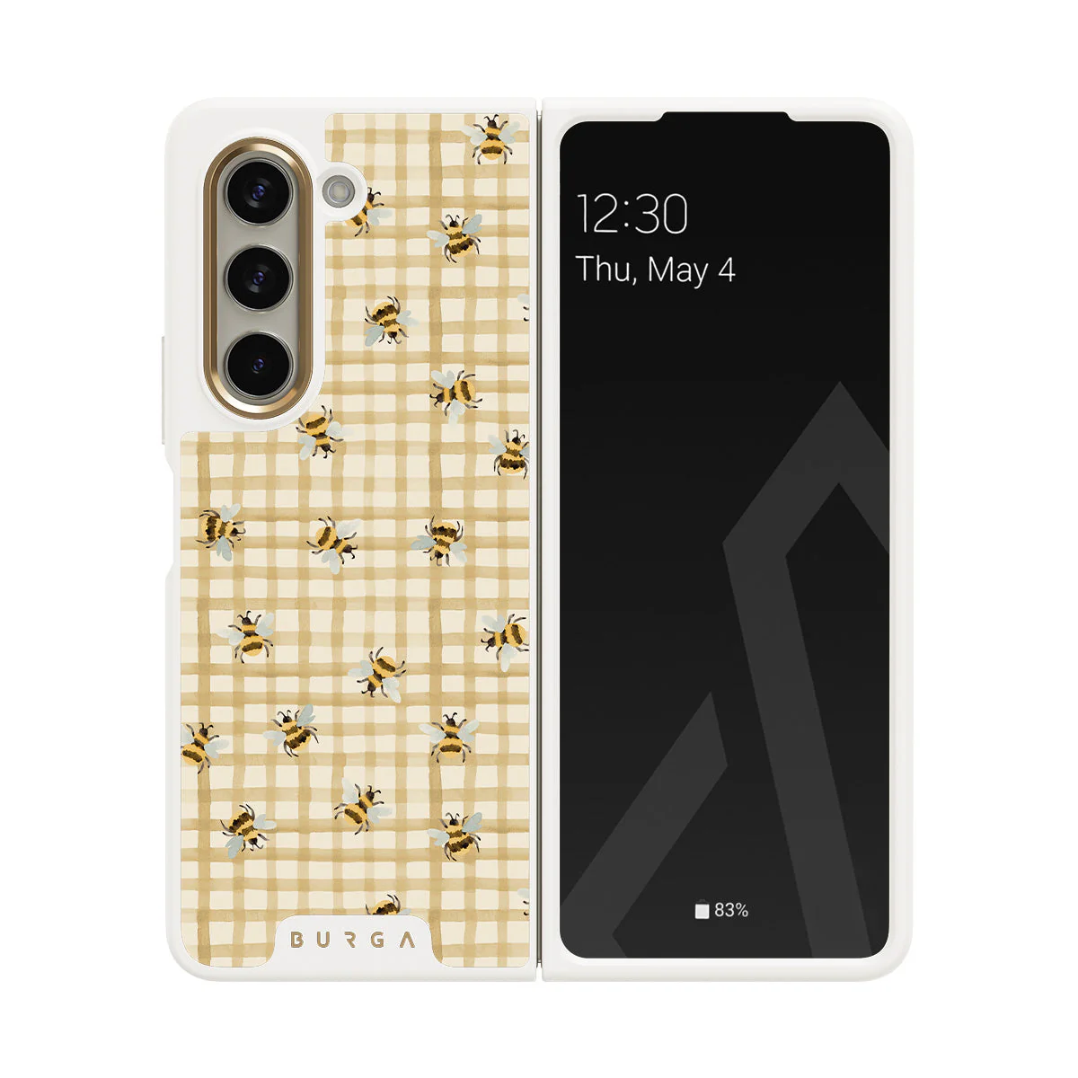 Honeycomb - Samsung Galaxy Z Fold 5 Case - Image 15