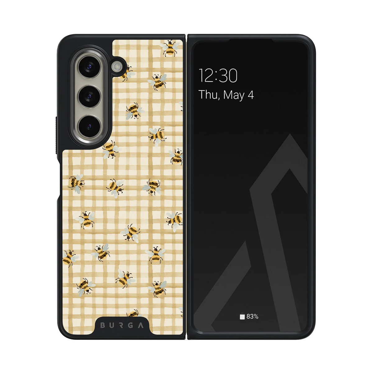 Honeycomb - Samsung Galaxy Z Fold 5 Case - Image 8