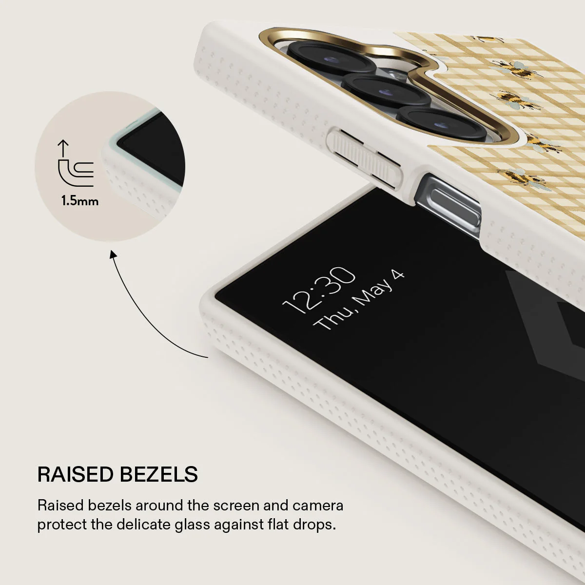 Honeycomb - Samsung Galaxy Z Fold 6 Case - Image 18