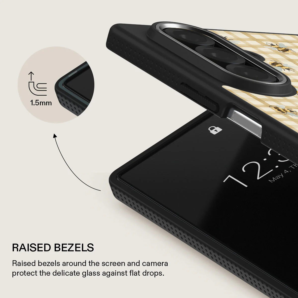 Honeycomb - Samsung Galaxy Z Fold 7 Case - Image 11