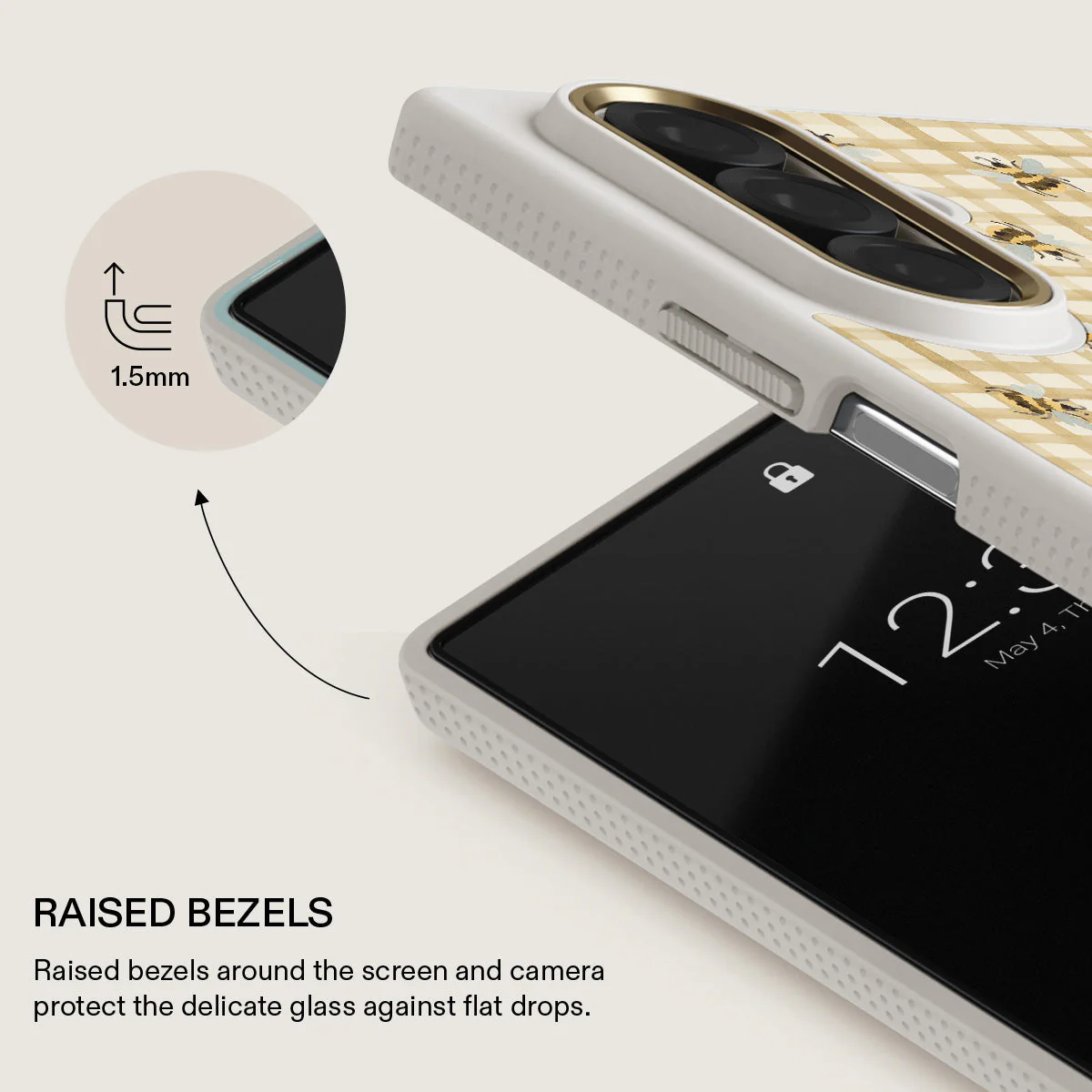 Honeycomb - Samsung Galaxy Z Fold 7 Case - Image 18