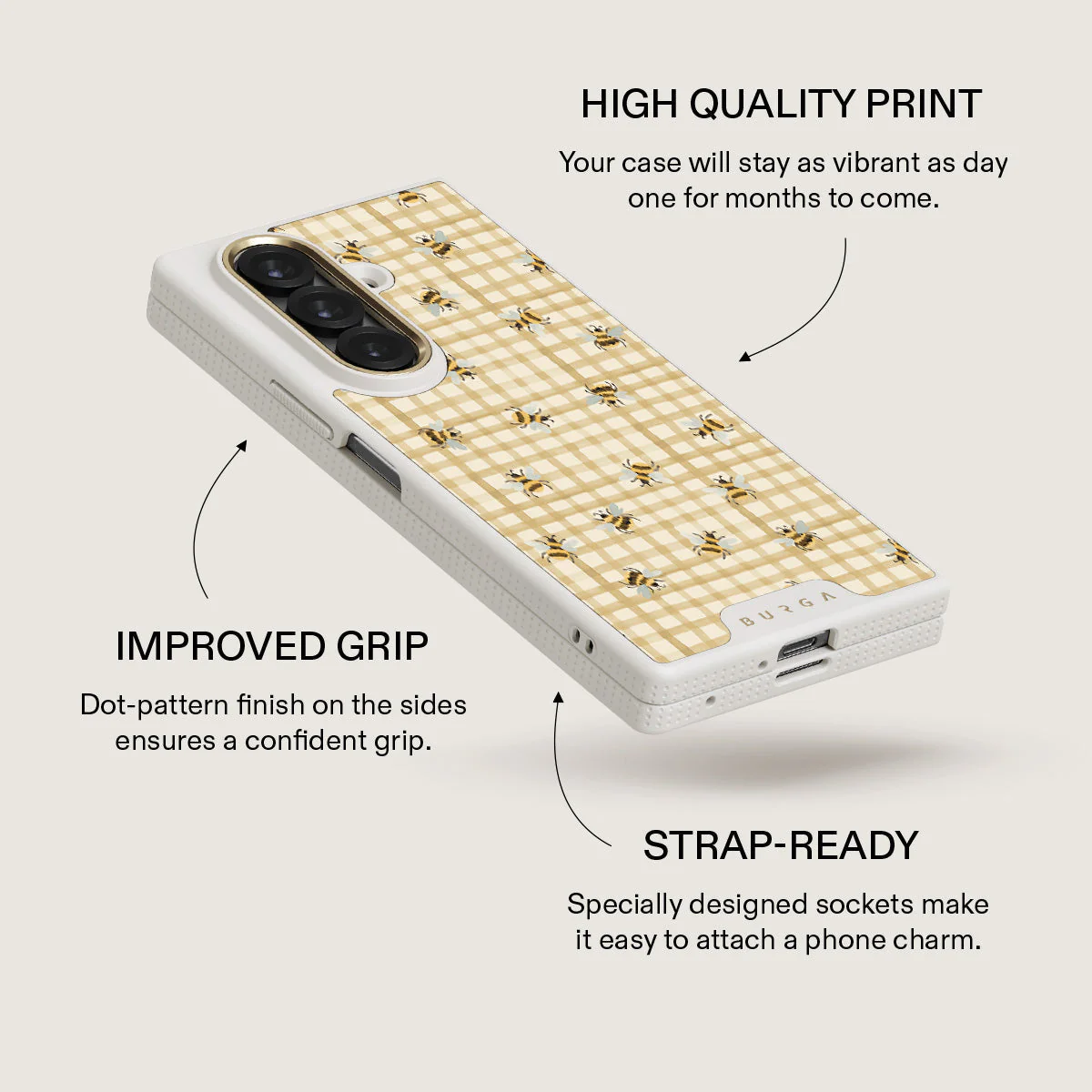Honeycomb - Samsung Galaxy Z Fold 7 Case - Image 19