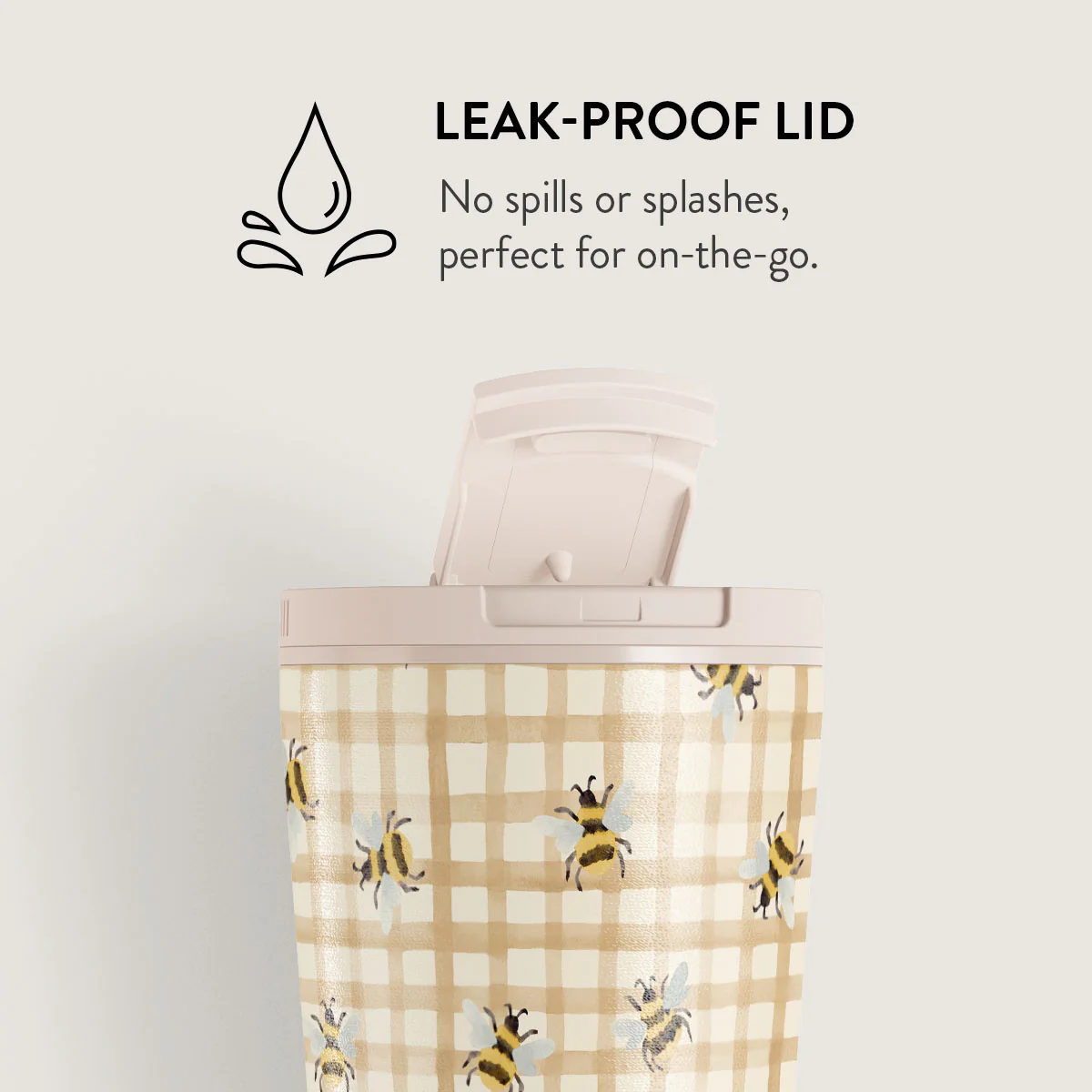 Honeycomb - Travel Mug - Image 11