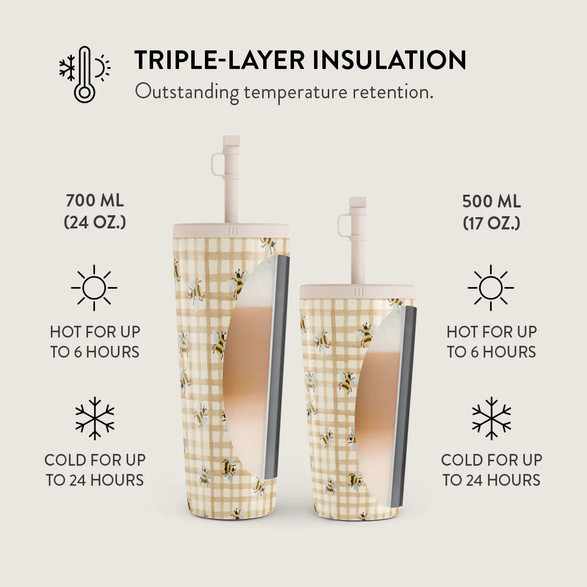 Honeycomb - Travel Mug - Image 14