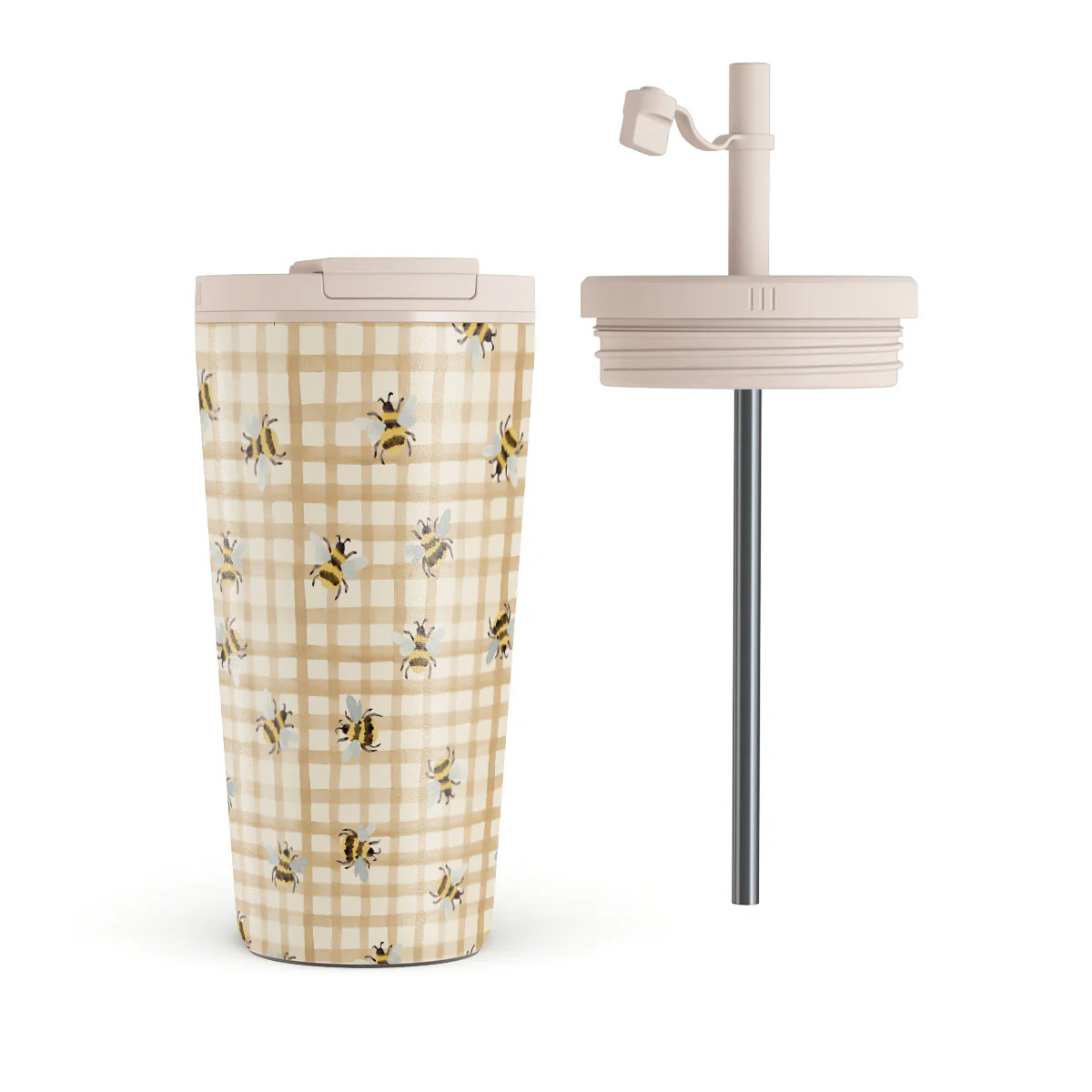 Honeycomb - Travel Mug - Image 3