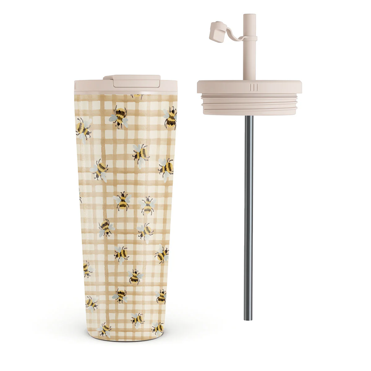 Honeycomb - Travel Mug - Image 6