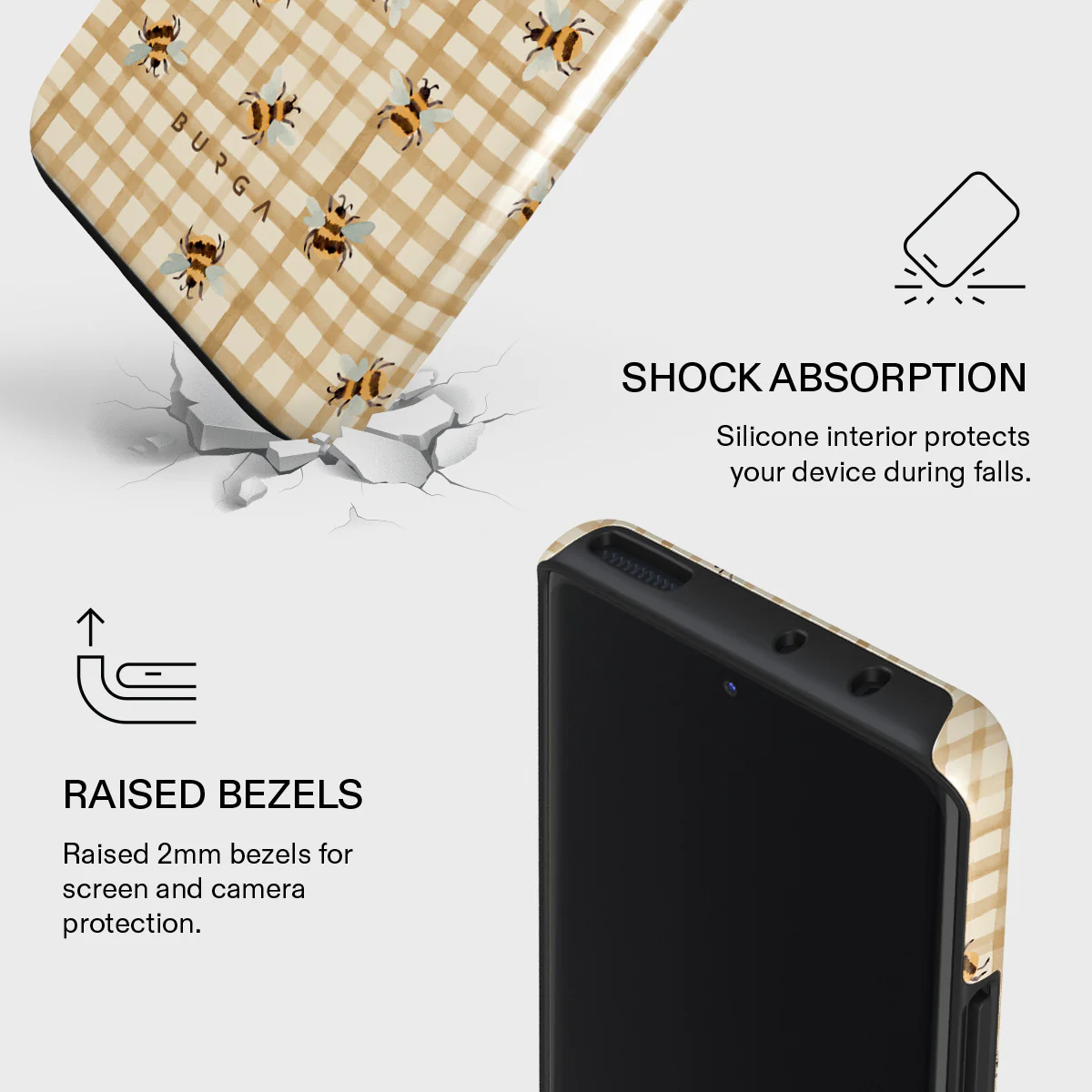 Honeycomb - Xiaomi 12 Case - Image 4