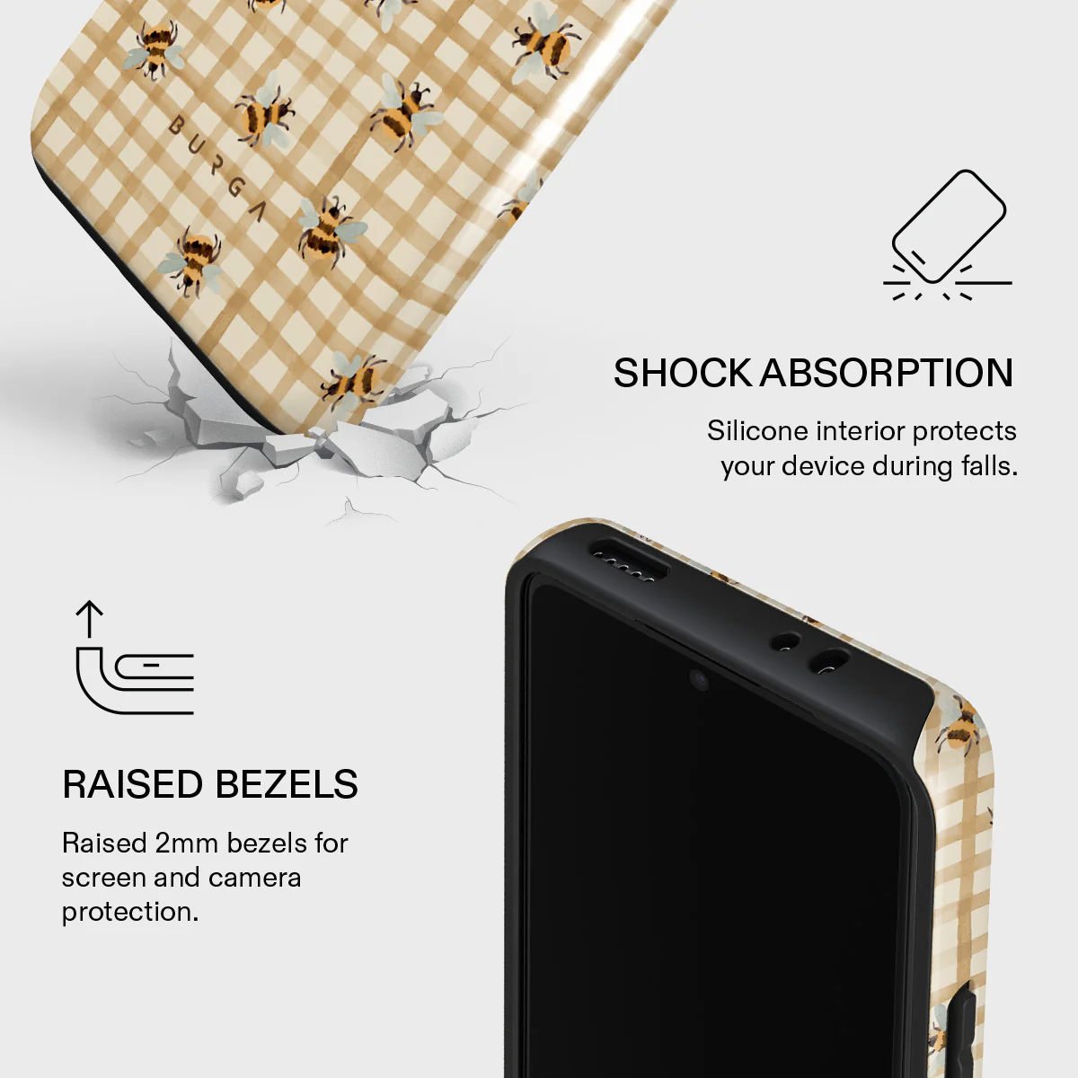 Honeycomb - Xiaomi 12T Case - Image 4