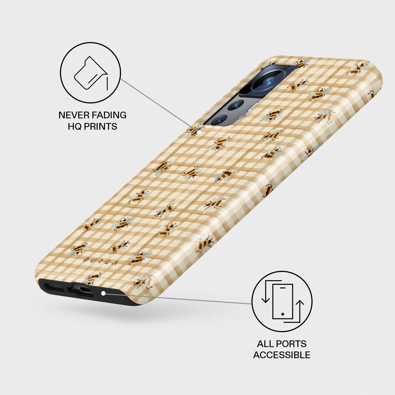 Honeycomb - Xiaomi 12T Pro Case - Image 3